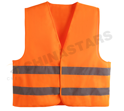 If I were a Sanitation Worker in reflective vest